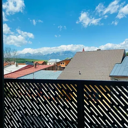 Tamka Apartmán Vrbov