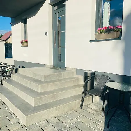 Tamka Apartman