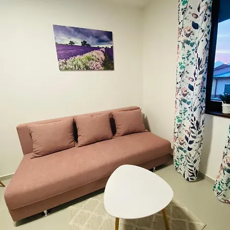 Apartmán Tamka