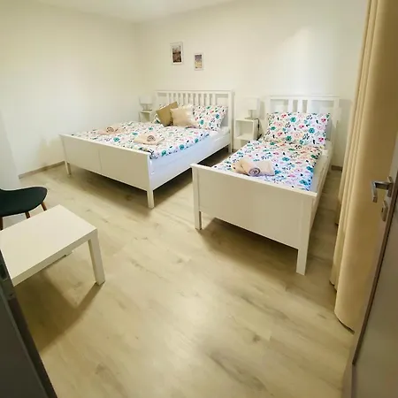 Tamka Апартаменты