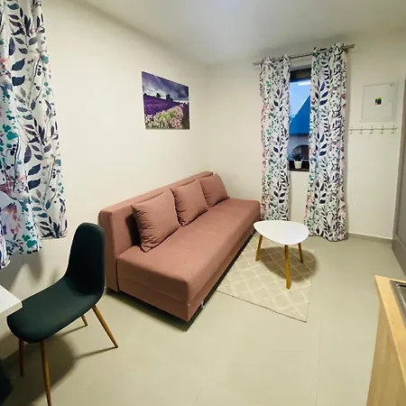 Tamka Apartmán *