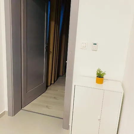 Apartmán Tamka