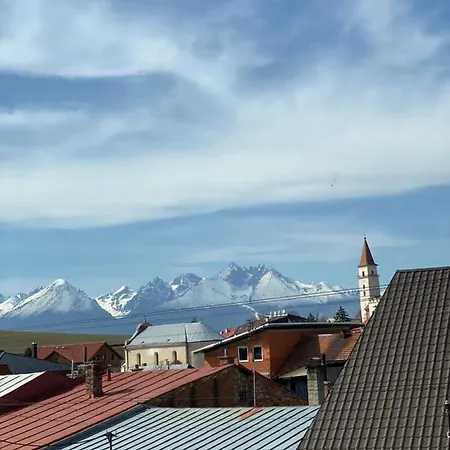 Tamka Apartmán