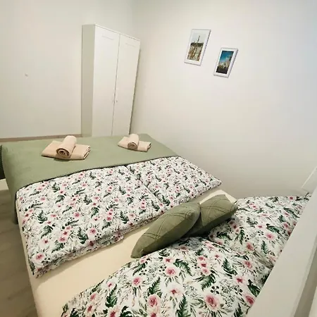 Tamka Apartmán *