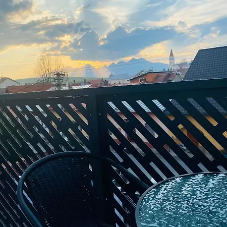 Tamka Apartmán *