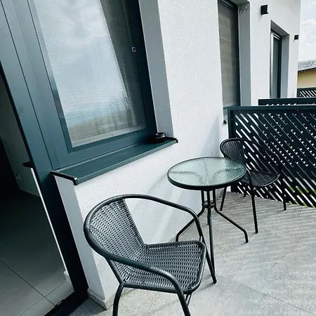 Apartmán Tamka
