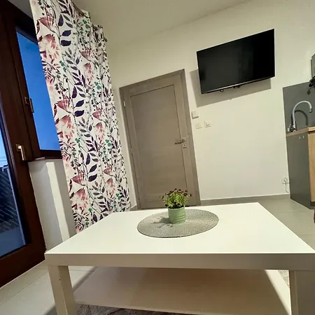Apartmán Tamka