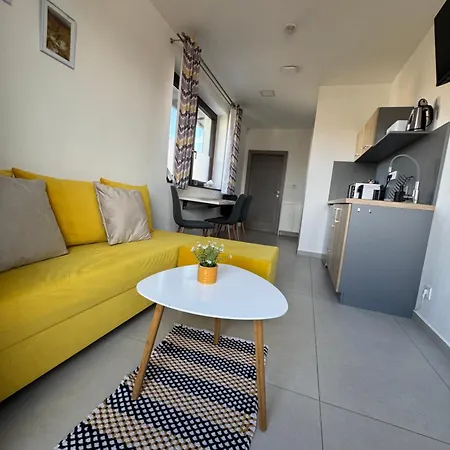 Tamka Apartmán *