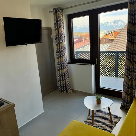 Apartmán Tamka Vrbov