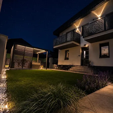 Apartmán Tamka Vrbov